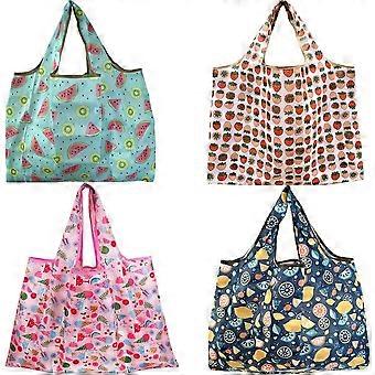 GLQGS  Bag Burlap Tote Bag, Reusable Jute Gift Tote Bag with Handle, Small Beach