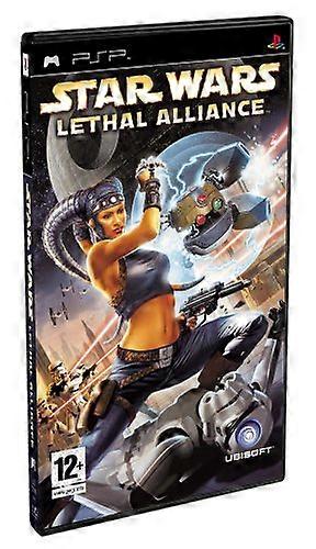 Star Wars Lethal Alliance (PSP) - PAL