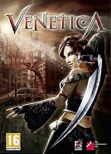 Venetica (PC DVD)