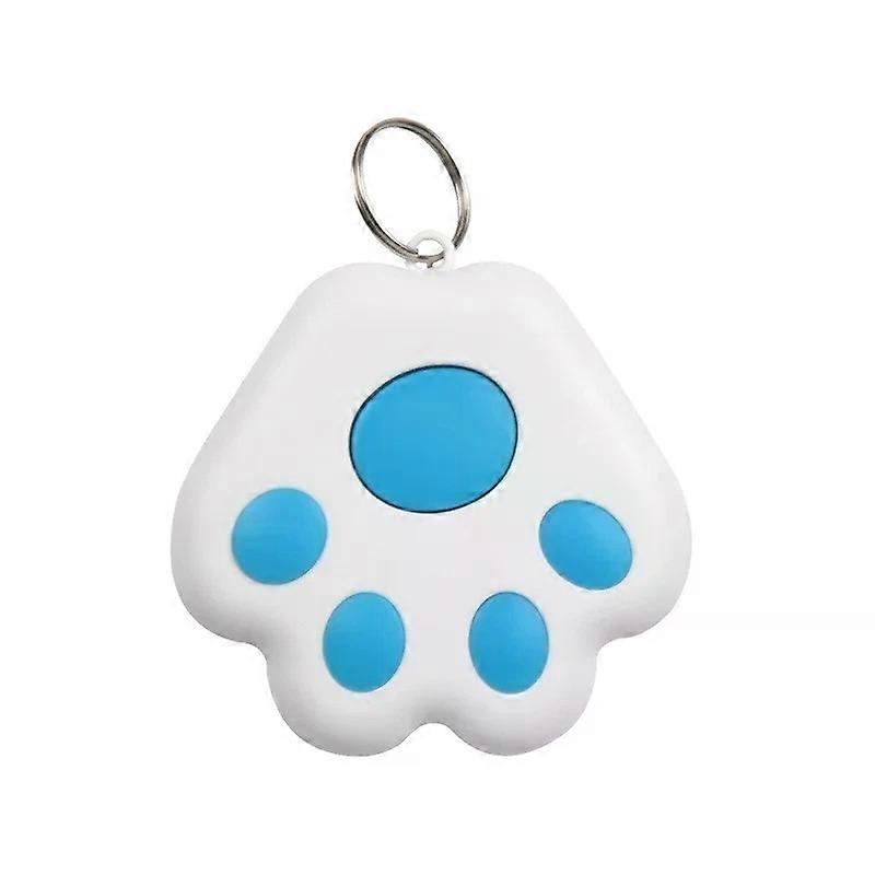 Mini Pet Dog Cat Bluetooth Locator Tracker Tracking Anti-Lost Device