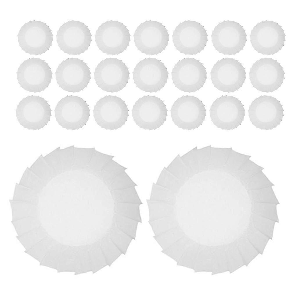 Basque Cake Liners Round Parchment Paper for Baking 100Pcs Pack
