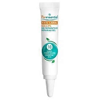 Sos lip repair gel 5 ml of gel