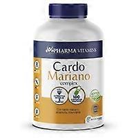 Milk thistle complex 180 vegetable capsules
