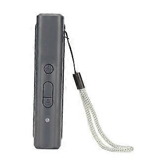 BarkGuard - 2025 Anti Barking Device compatible with Dogs with LED Flashlight & HD Display, Rechargeable Dog Behavior Correction Device