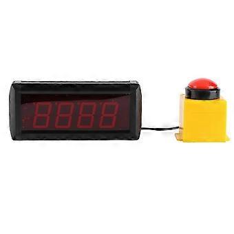 Beliebtes Spiel: Herausforderung mit 10-Sekunden-Countdown-Timer und digitaler LED-Anzeige