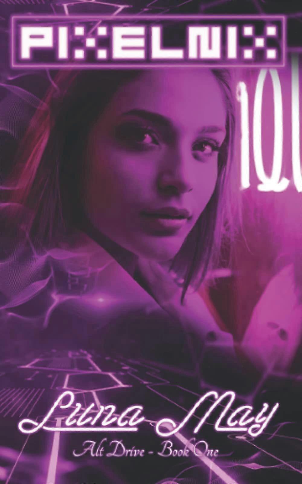Pixelnix an epic video game reverse harem romance
