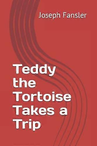 Teddy the tortoise takes a trip