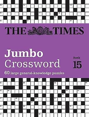 The Times 2 Jumbo Crossword Book 15