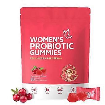 Cranberry flavor Nutrition Gels & Chews 60 Counts