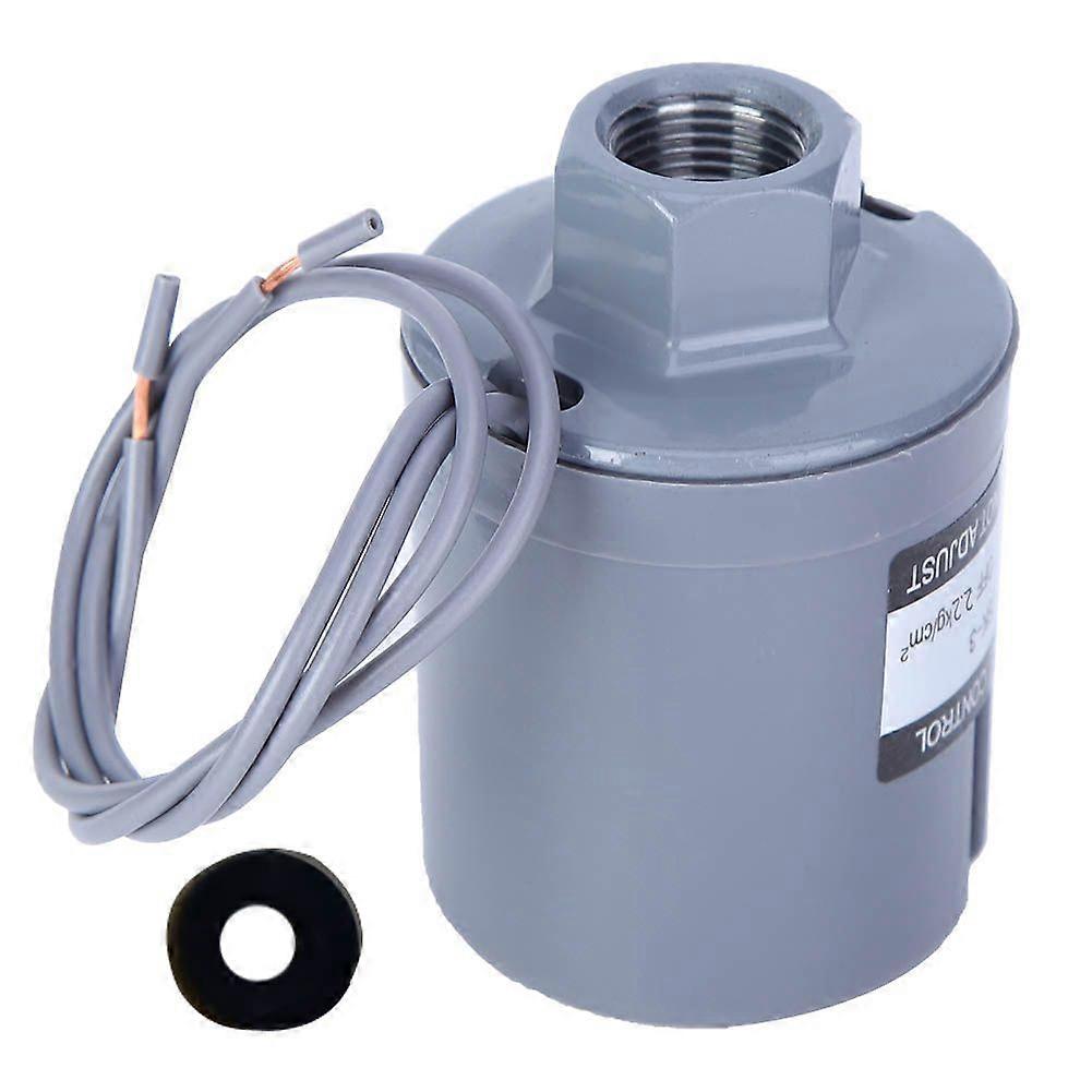 G3/8 Pressure Switch Female Thread Controller for Automatic Booster Pump 16A 220V1.5?2.2kg