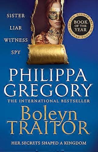 Boleyn Traitor
