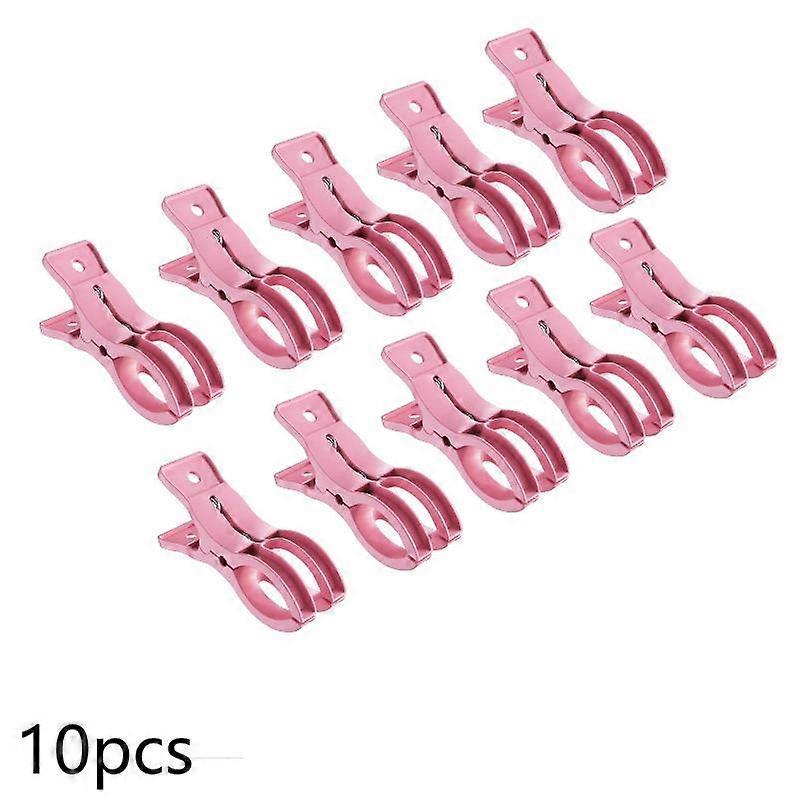 Clothes Clips, Quilt Drying Clips, Windproof Clips, Multi-functional Spring Clips, Durable Windproof Clips, Balloon Decorations_
