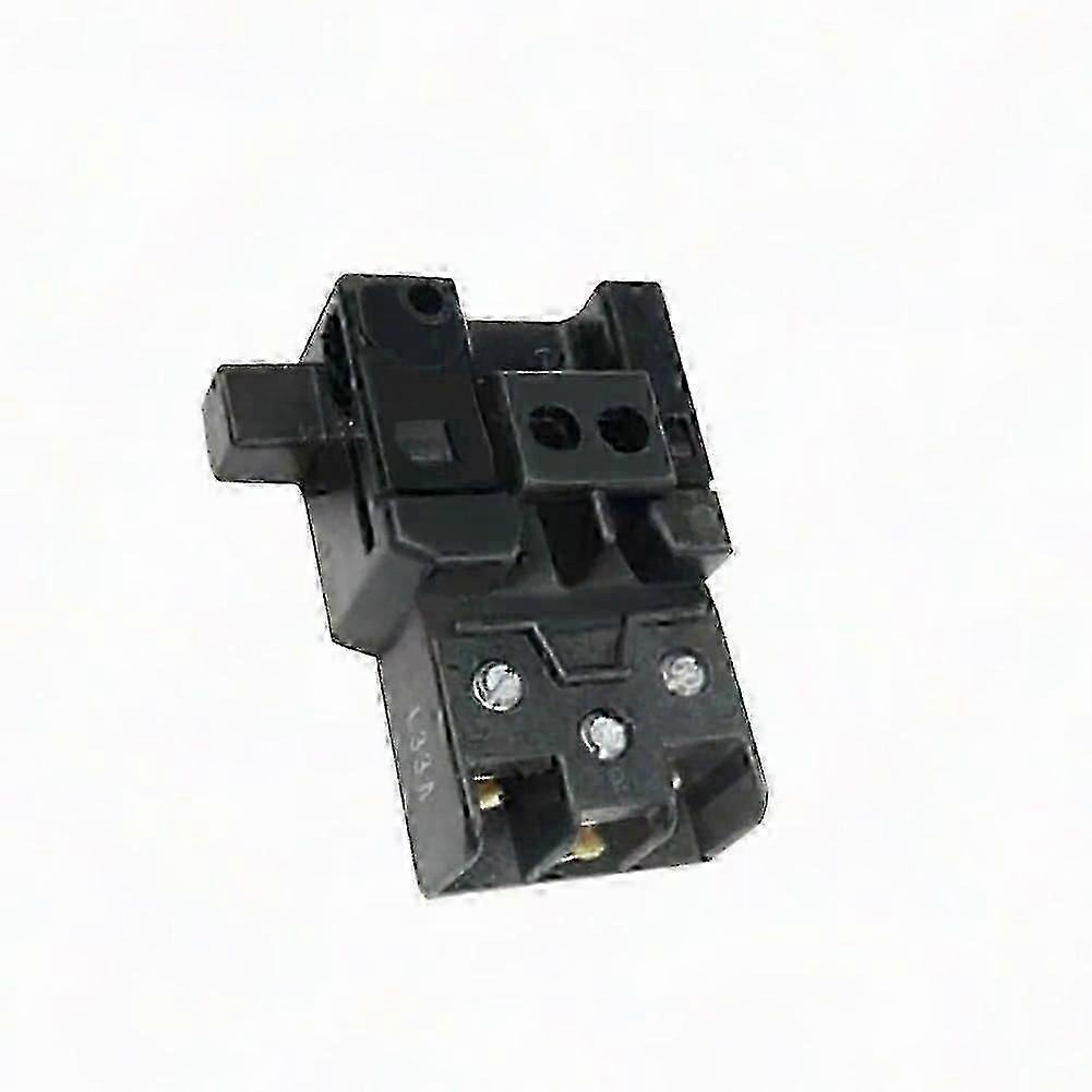 Trigger Switch For TG72BD BSS610 Cordless Circular Saw Control Push Button Controller Power Tool Spare Part Replace Accs