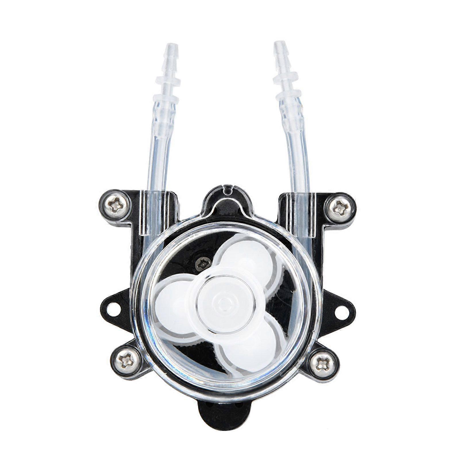 Mini Peristaltic Pump High Quality for Laboratory Bioengineering G528 DC12V(Type B)