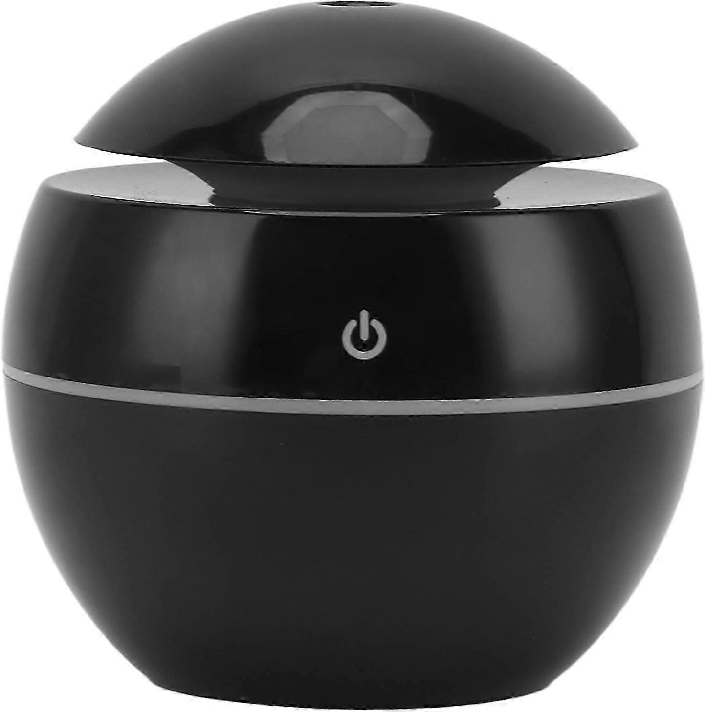 Aroma Diffuser 130ml USB functional USB Mist Round Desktop Perfume Diffuser for Car Home
