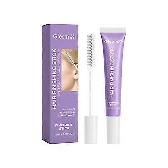 Haarstyling-Stick, 15 ml, leichte, nicht fettende Formel, bändigt abstehende Härchen und Ponyfransen für schnelles, tägliches Styling