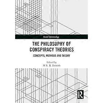 The Philosophy of Conspiracy Theories Concepts Methods and Theory
