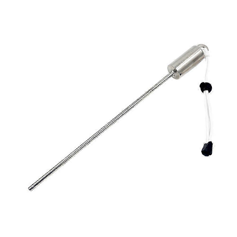 Diving Pointer Rod Stainless Steel Knocker Bottle Knocker Underwater Probe with Scale Self Sounding