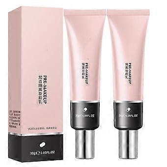 Face Primer and Brightening Concealer for Long-lasting Makeup Base, Oil Control for Dull Skin