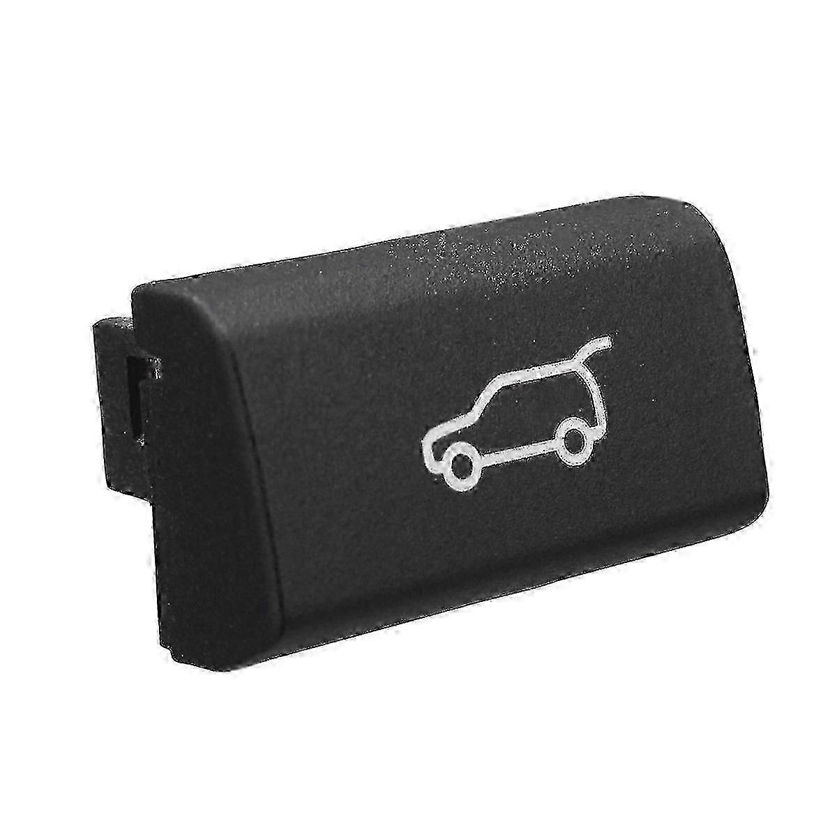 Tailgate Trunk Switch Button Cover Compatible for X5 E70 2006-2013 X6 E71 2008-14