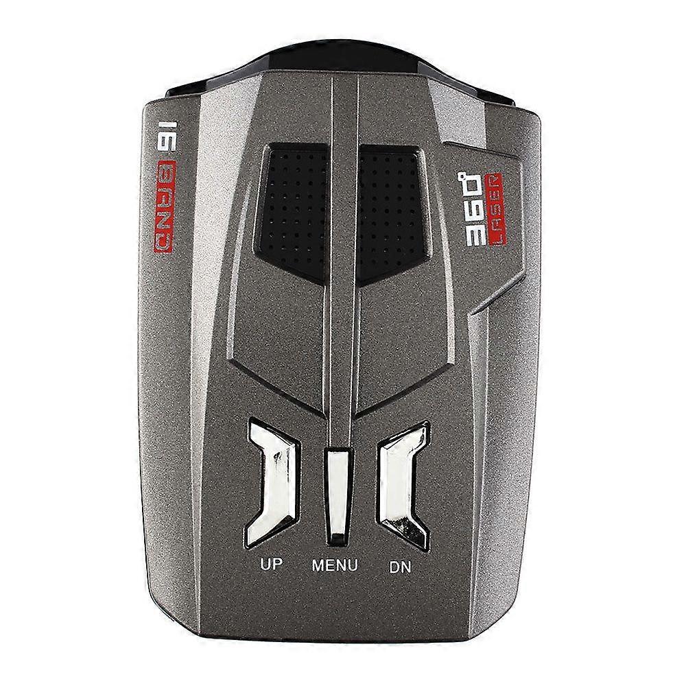 V9 Auto Radarwarner Vollbandgeschwindigkeit