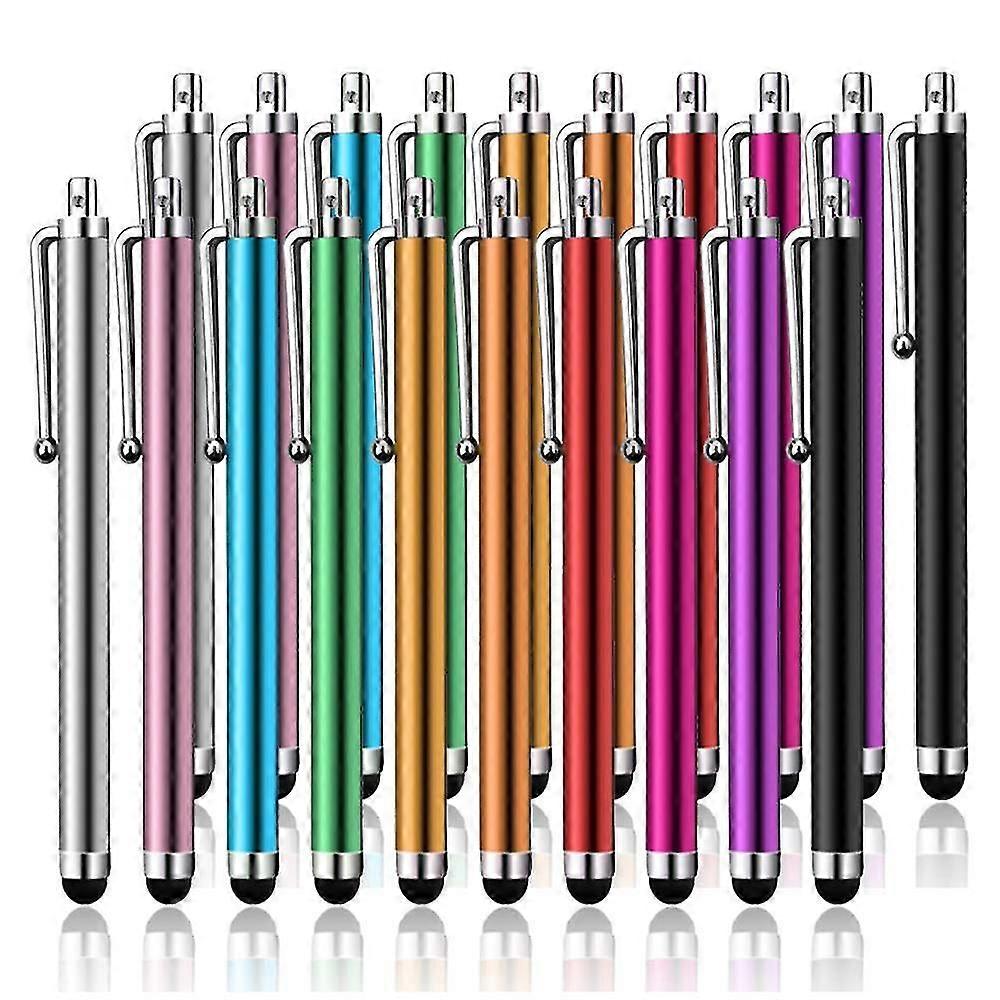 Stylus Pen 10 Pack For Universal Touch Screen Capacitive Stylus