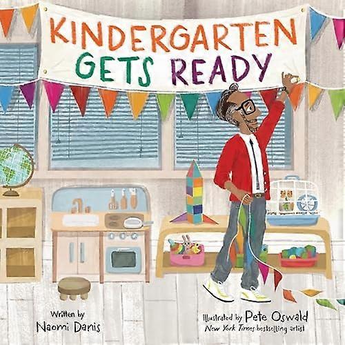Kindergarten Gets Ready