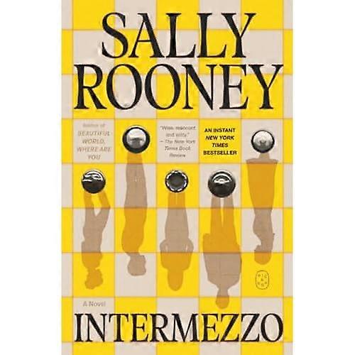 Intermezzo : romaani