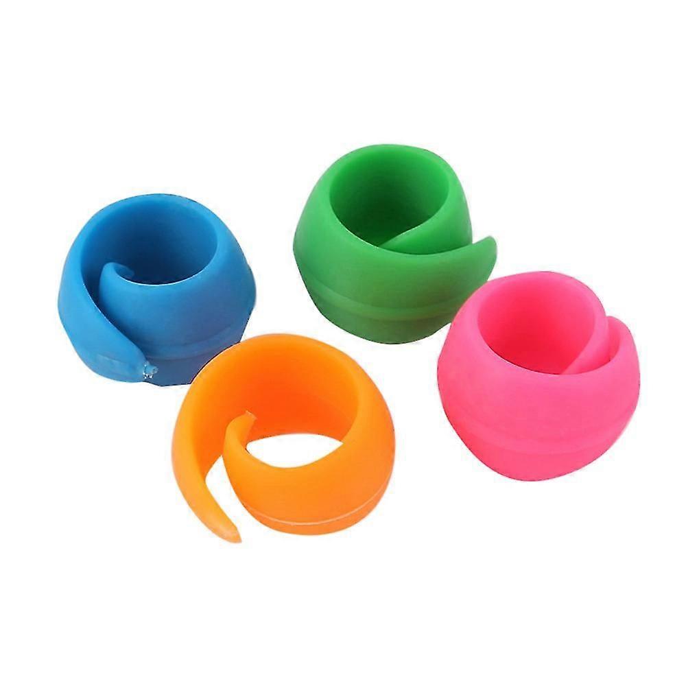 48pc Thread Spool Huggers Keep Thread Spools From Unwinding
