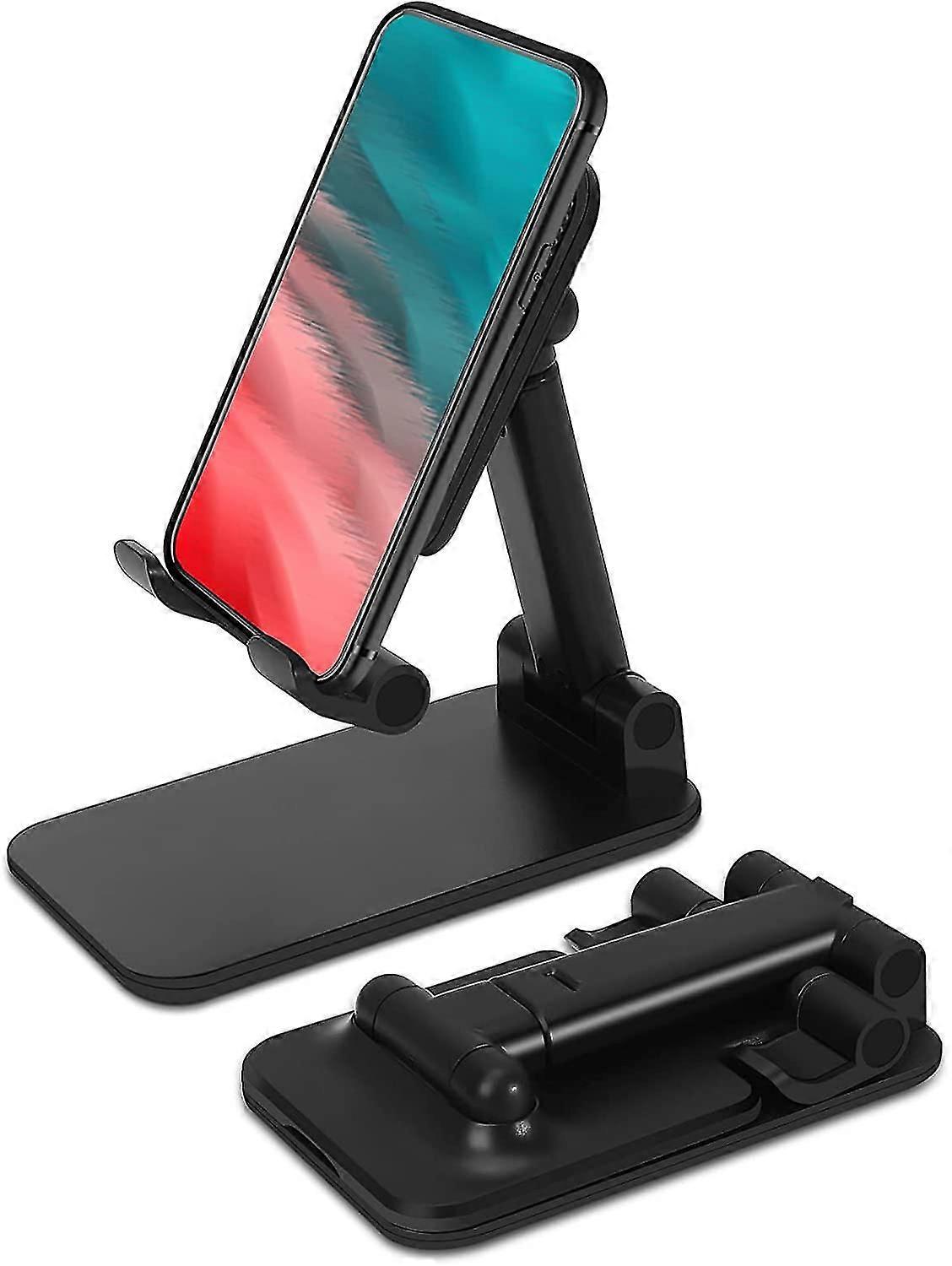 Phone Stand, Adjustable,black