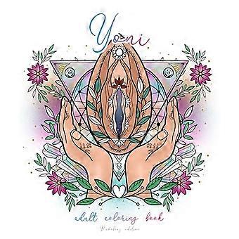 YONI Vulva Coloring Book