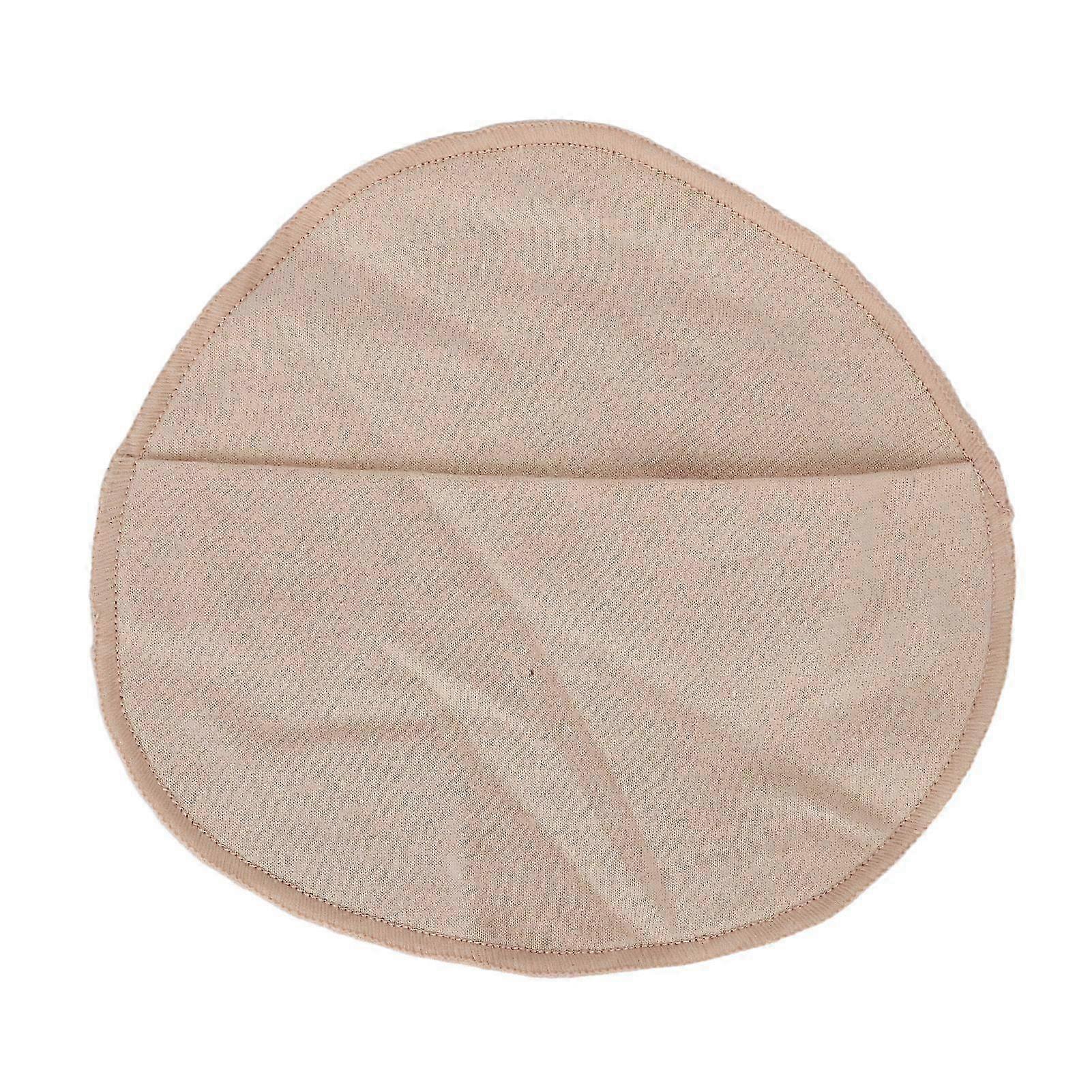 Women's Breathable Cotton Bra Pad Inserts, Size M