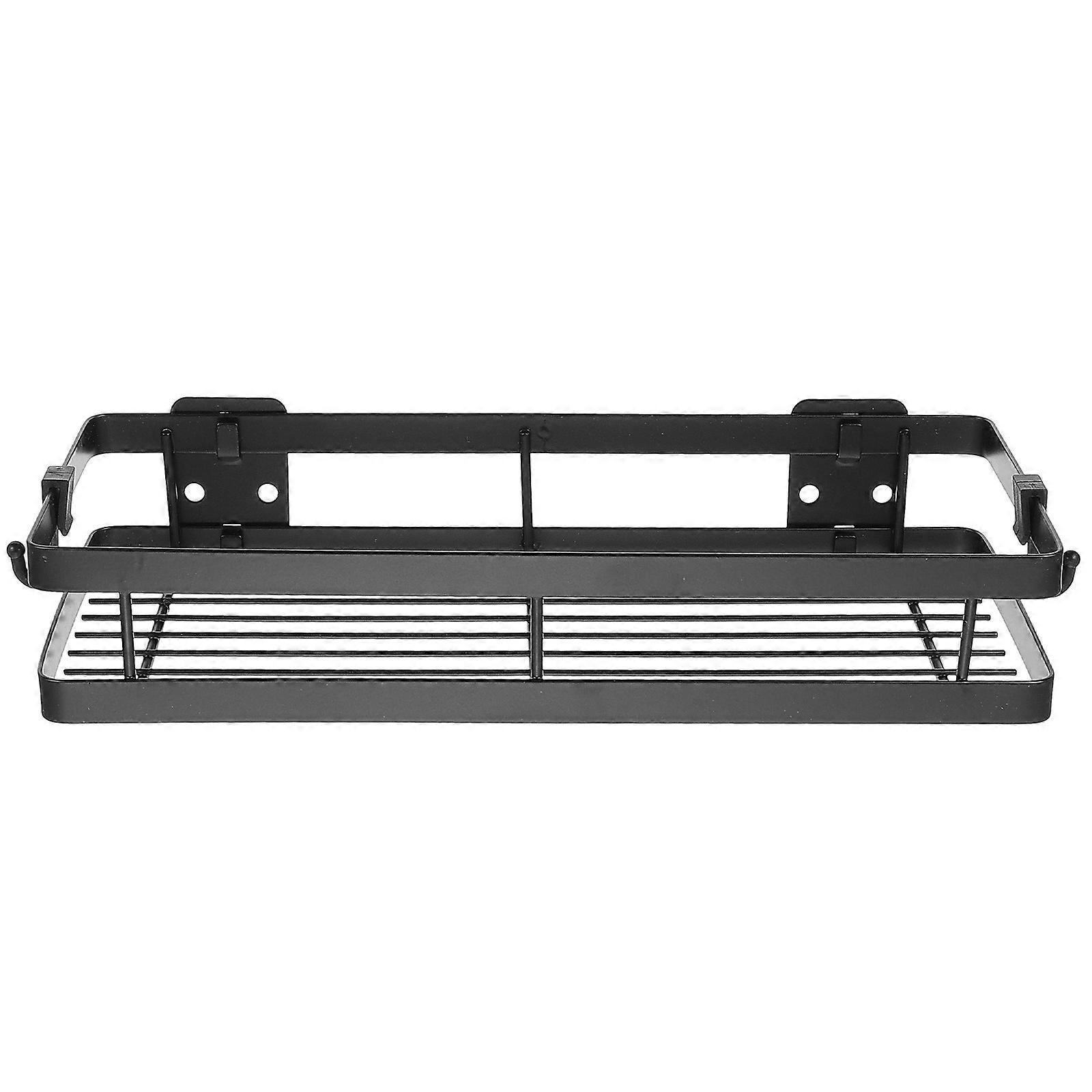 Wall-Mounted Soap Stand Bathroom Storage Bracket for Storage
