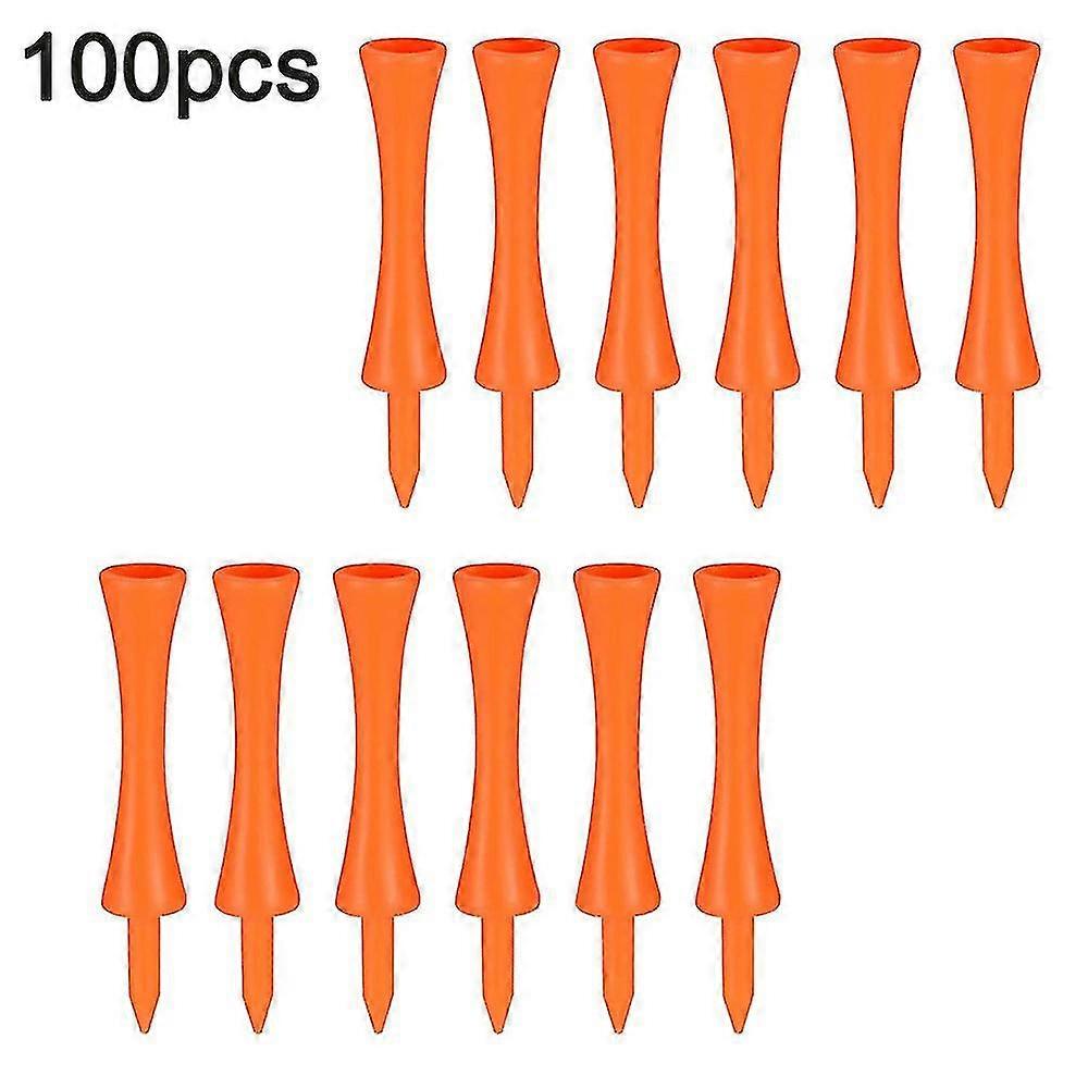 100pcs Golf Tack For Golf Holder