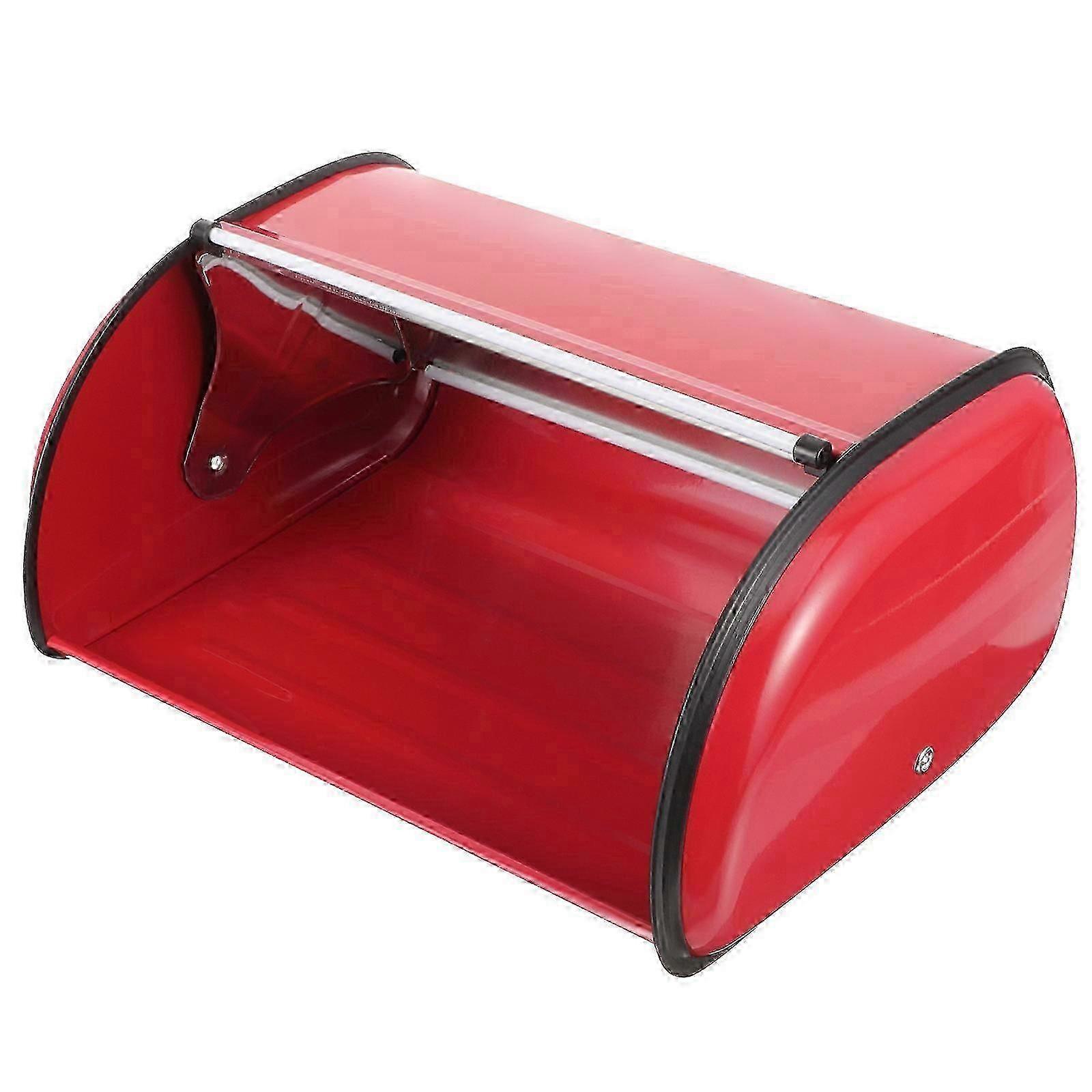 Farmhouse Bread Holder for Kitchen Countertop Bread Storage