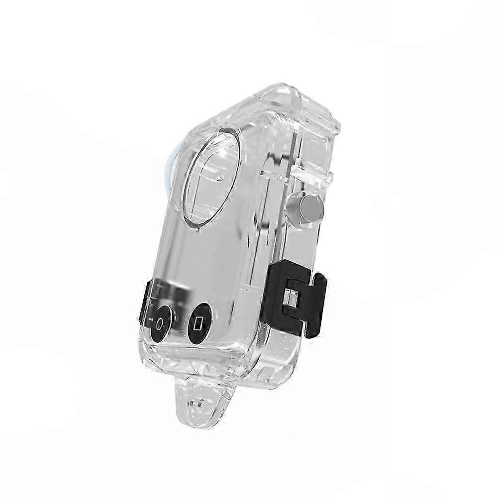Waterproof Case Compatible with OMSO360 Action Camera, 50M Underwater Diving Housing & Protective Shell