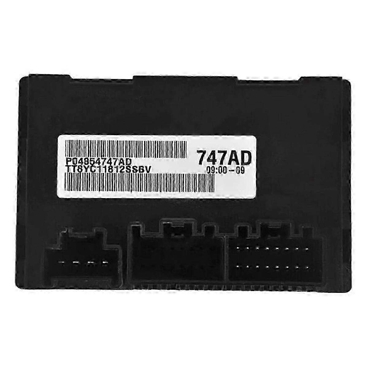 P04854747AD Control Module Case for Grand Cherokee 2012-2013 Durango-JJ