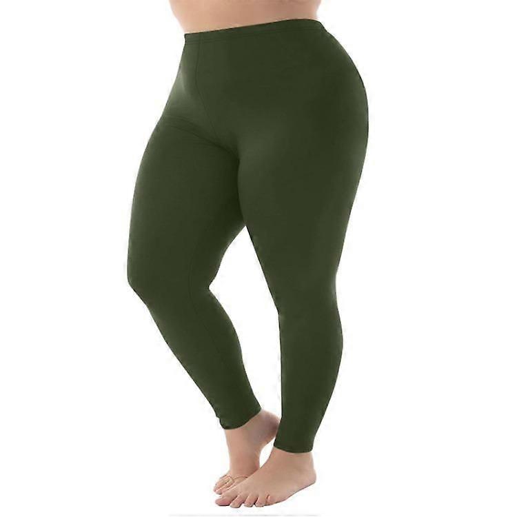 Women's Plus Size Butt Lifting Workout Pants