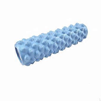 Point Hollow Foam Roller, strækbølgemassage, muskelafslapning