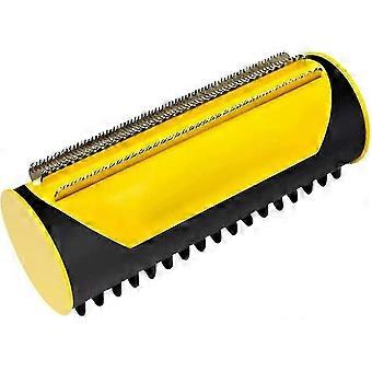 Pet Grooming Brush, Hair Removal Comb Picks Up Pet Hair, 3 In 1 Dog Hair Brush For Dog, Cat, Clothes 26-27
