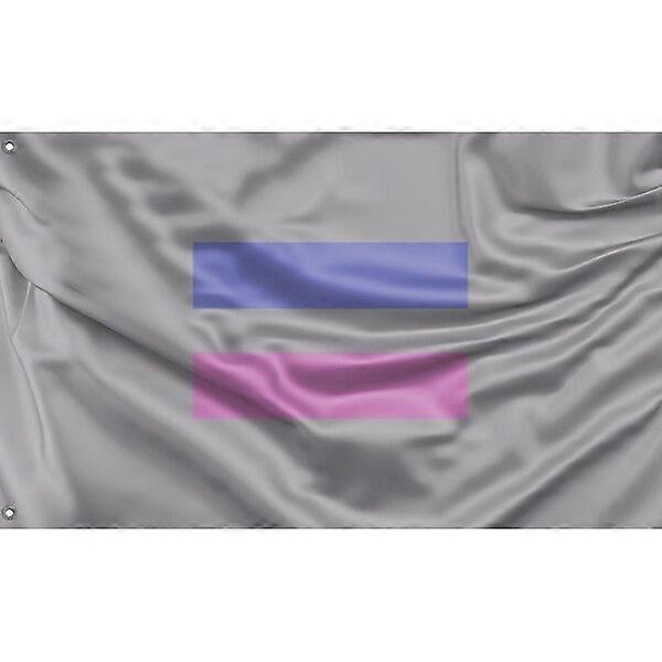 Androgynous Pride II Flag ZG-0255