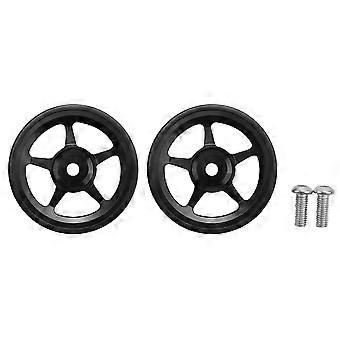 Bicycle Easywheel Aluminum Alloy Super Easy Wheels Bolts For