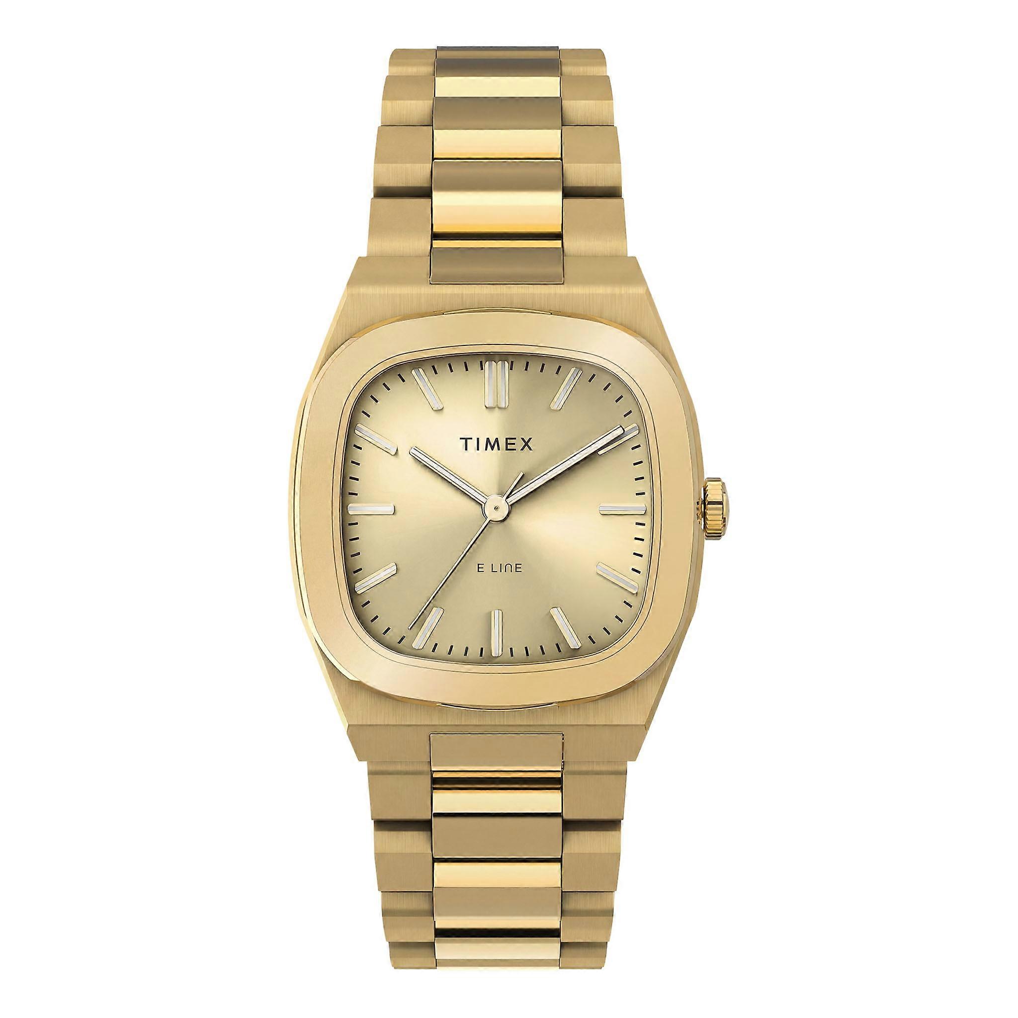 Timex E Line 30mm Quartz Watch TW6A00900