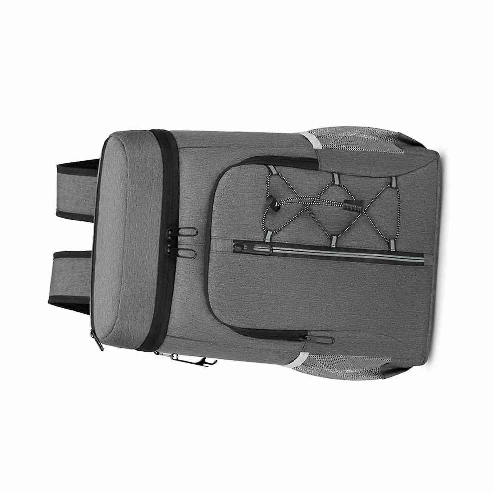 Insulated Cooler Backpack Comfortable Soft Cooler Bag Lightweight Camping Backpack