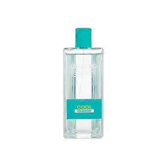 Cool Your Body For Women Eau de Toilette 100ml