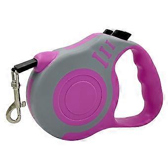 Retractable Ergonomic Non-Slip Dog Leash For Outdoor Use
