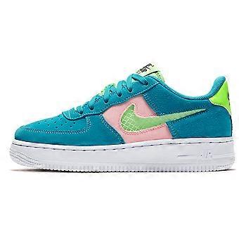 Nike Air Force 1 LV8 Oracle Aqua (GS) CJ4093-300