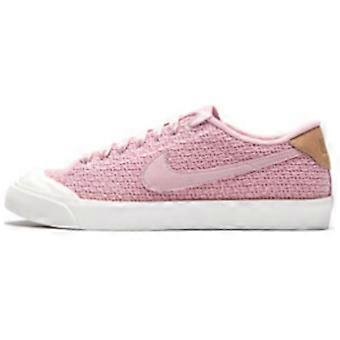Nike All Court 2 Comfortable Slip Resistant Abrasion Resistant Low top Skateboard Shoes Women's Pink 896500-600