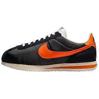 Nike Cortez TXT Schwarz Segel Sicherheitsorange HF0263-003