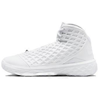 Chaussures de basketball respirantes Nike Zoom Kobe 3 unisexe blanches HQ9153-100